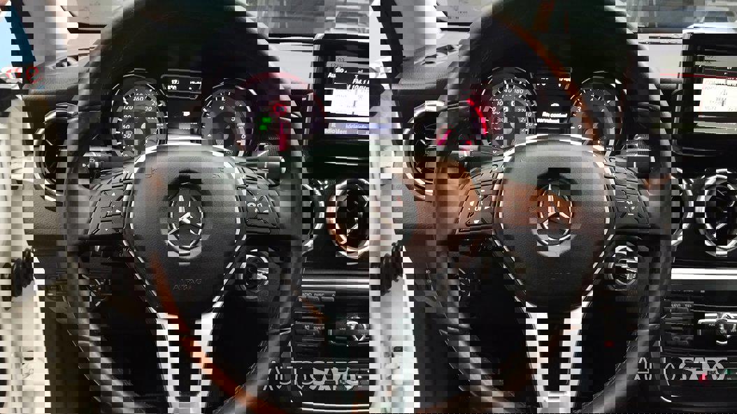 Mercedes-Benz Classe CLA de 2014