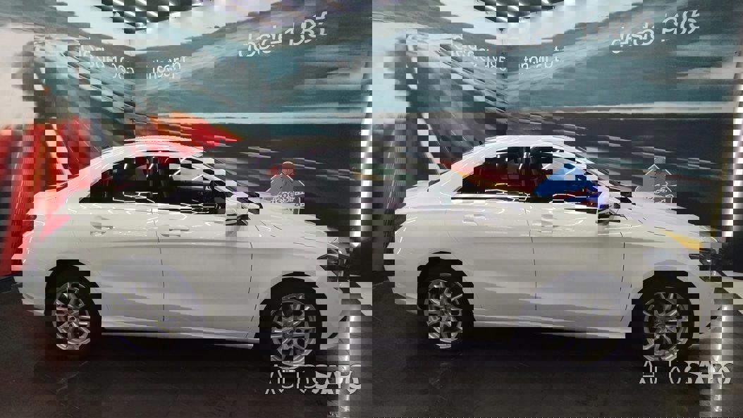 Mercedes-Benz Classe CLA de 2014