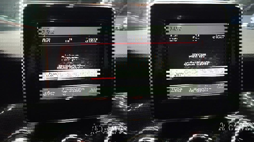 Mercedes-Benz Classe CLA de 2014