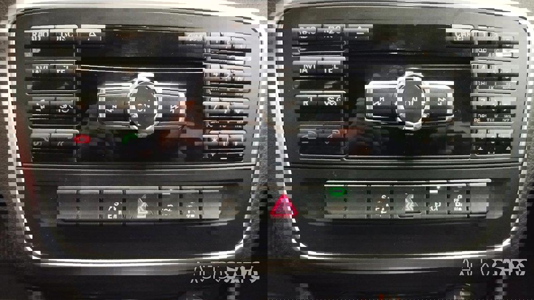 Mercedes-Benz Classe CLA de 2014