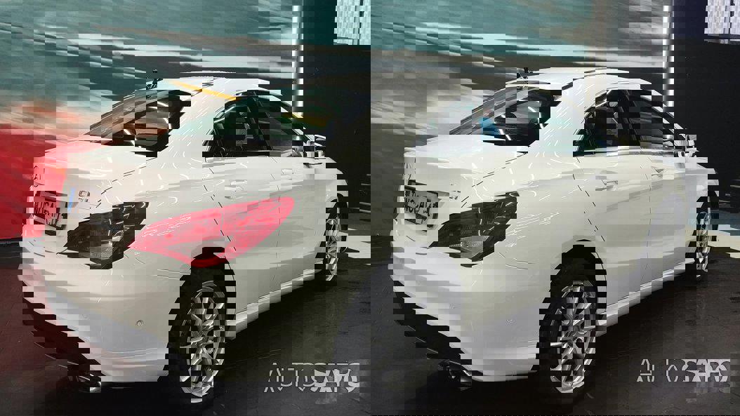 Mercedes-Benz Classe CLA de 2014
