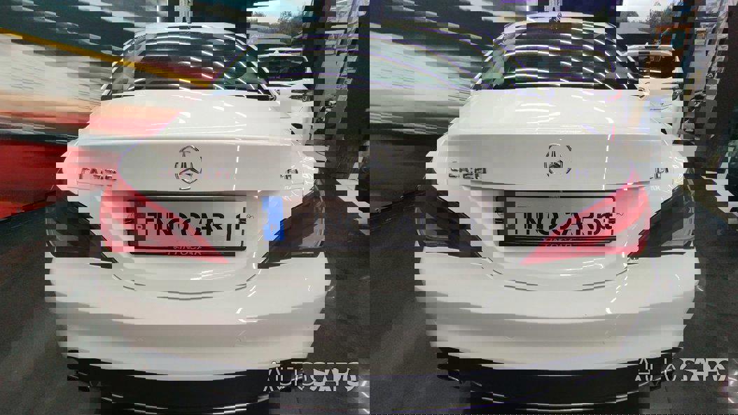 Mercedes-Benz Classe CLA de 2014