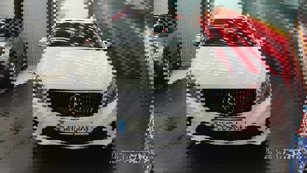 Mercedes-Benz Classe CLA de 2014