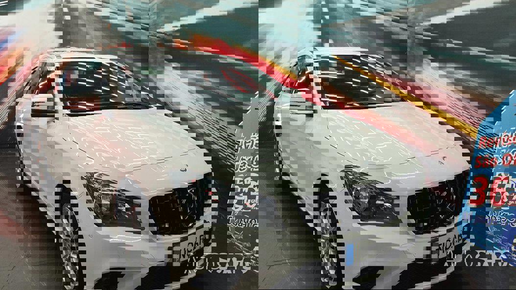 Mercedes-Benz Classe CLA de 2014