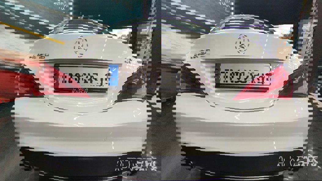 Mercedes-Benz Classe CLA de 2014