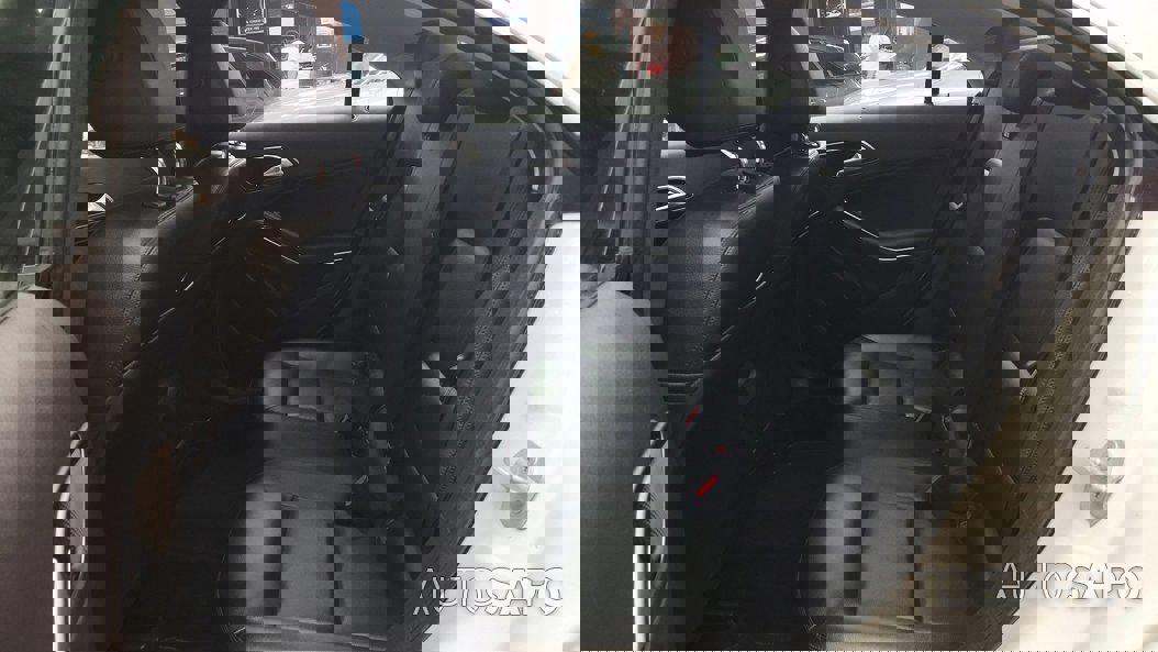 Mercedes-Benz Classe CLA de 2014