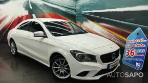 Mercedes-Benz Classe CLA de 2014