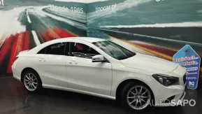 Mercedes-Benz Classe CLA de 2014