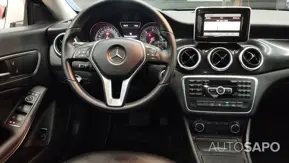 Mercedes-Benz Classe CLA de 2014