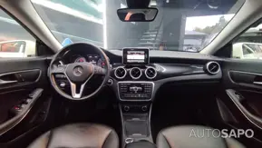Mercedes-Benz Classe CLA de 2014