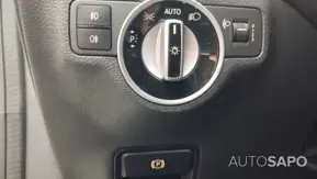 Mercedes-Benz Classe CLA de 2014