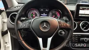 Mercedes-Benz Classe CLA de 2014