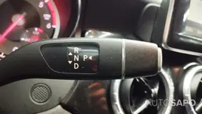 Mercedes-Benz Classe CLA de 2014