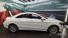 Mercedes-Benz Classe CLA de 2014