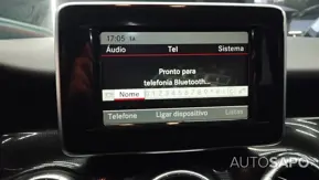 Mercedes-Benz Classe CLA de 2014