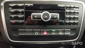 Mercedes-Benz Classe CLA de 2014