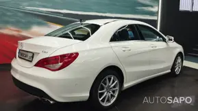 Mercedes-Benz Classe CLA de 2014