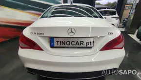 Mercedes-Benz Classe CLA de 2014