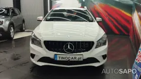 Mercedes-Benz Classe CLA de 2014