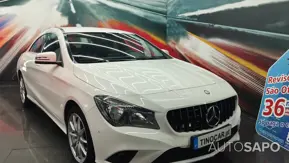 Mercedes-Benz Classe CLA de 2014