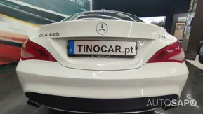 Mercedes-Benz Classe CLA de 2014