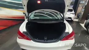 Mercedes-Benz Classe CLA de 2014