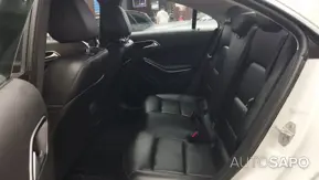 Mercedes-Benz Classe CLA de 2014