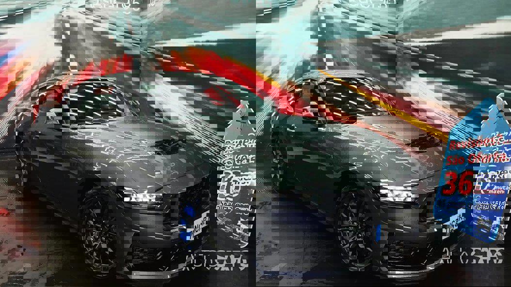 Ford Mustang de 2025