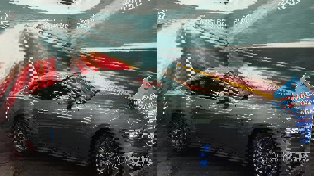 Ford Mustang de 2025