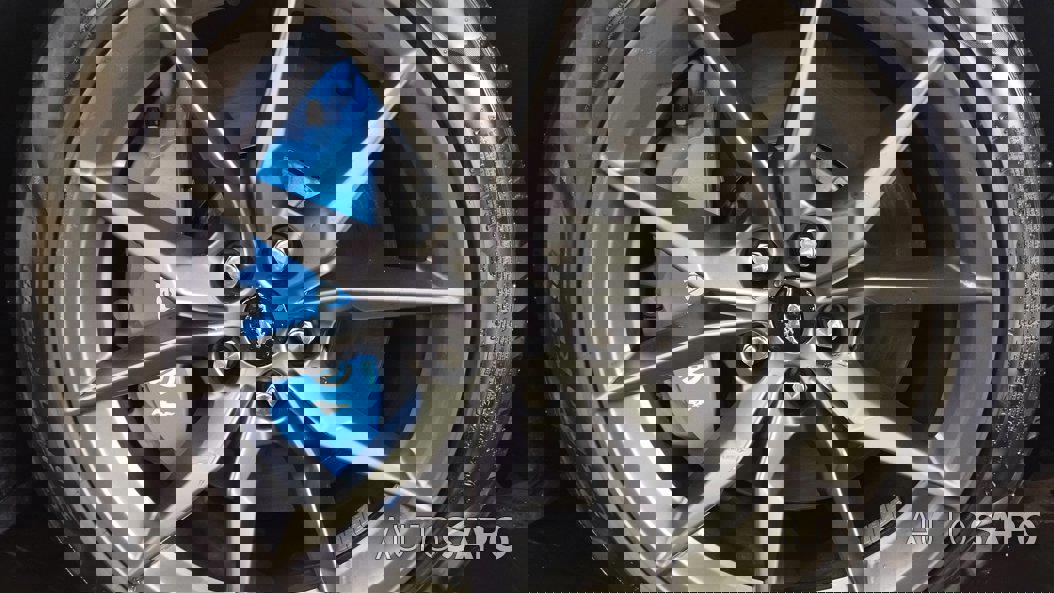 Ford Mustang de 2025