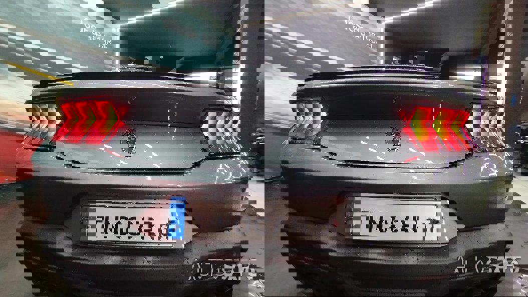 Ford Mustang de 2025