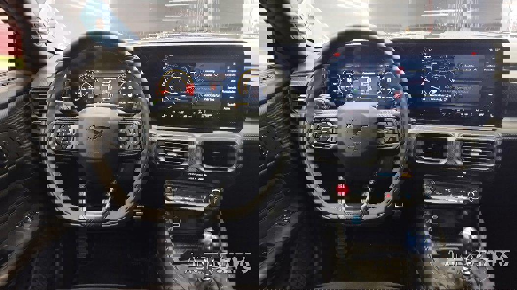 Ford Mustang de 2025