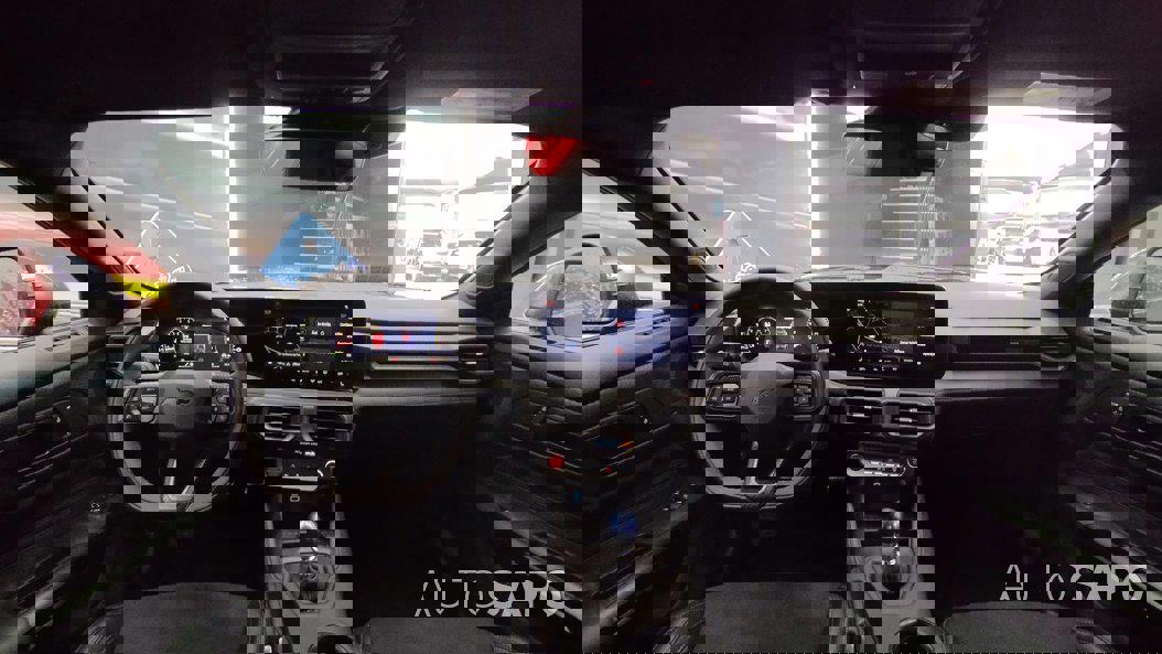 Ford Mustang de 2025