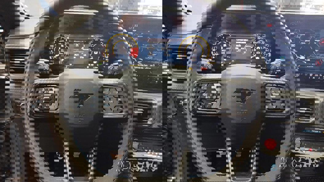 Ford Mustang de 2025