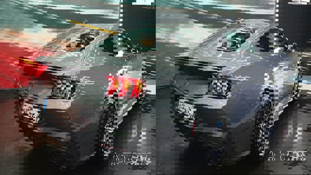 Ford Mustang de 2025