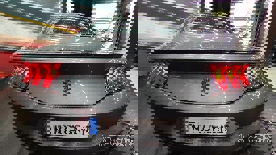 Ford Mustang de 2025