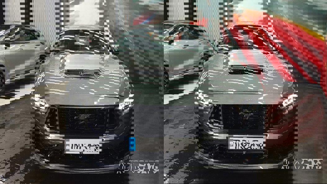 Ford Mustang de 2025