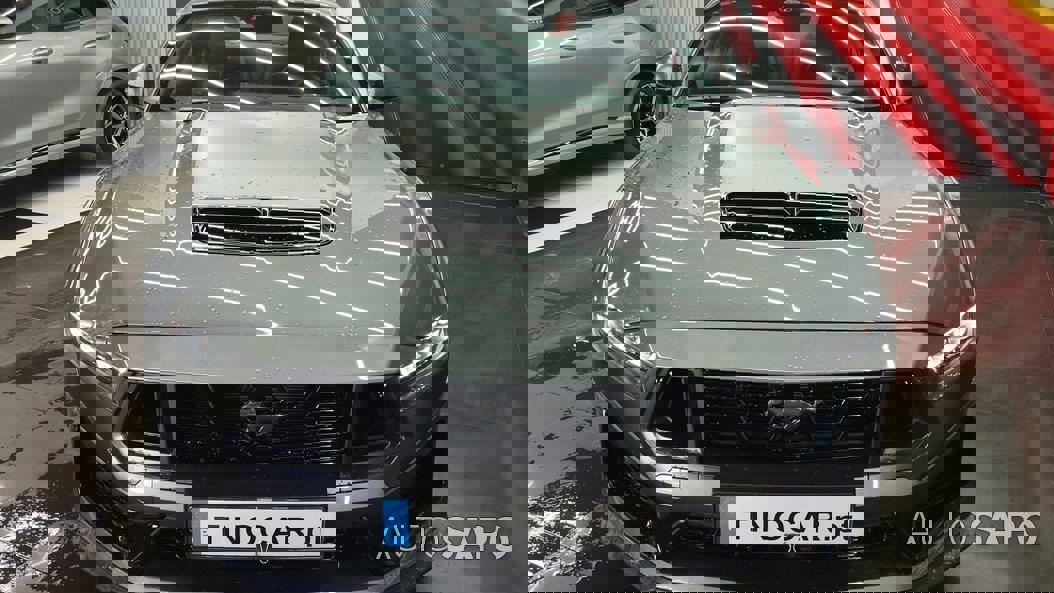 Ford Mustang de 2025