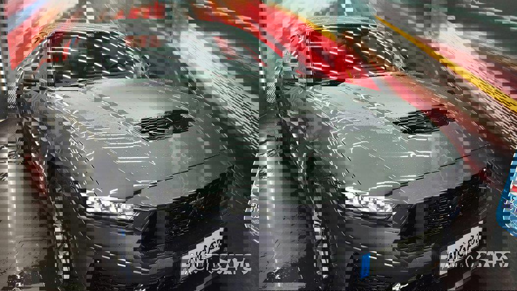 Ford Mustang de 2025