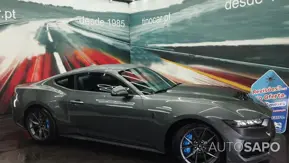 Ford Mustang de 2025