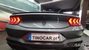 Ford Mustang de 2025