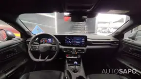 Ford Mustang de 2025