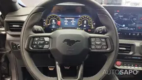 Ford Mustang de 2025