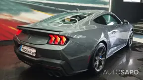 Ford Mustang de 2025