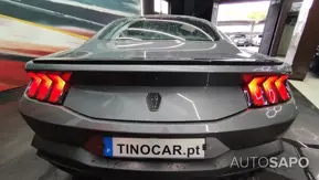 Ford Mustang de 2025