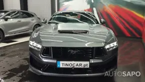 Ford Mustang de 2025