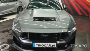 Ford Mustang de 2025