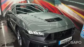 Ford Mustang de 2025