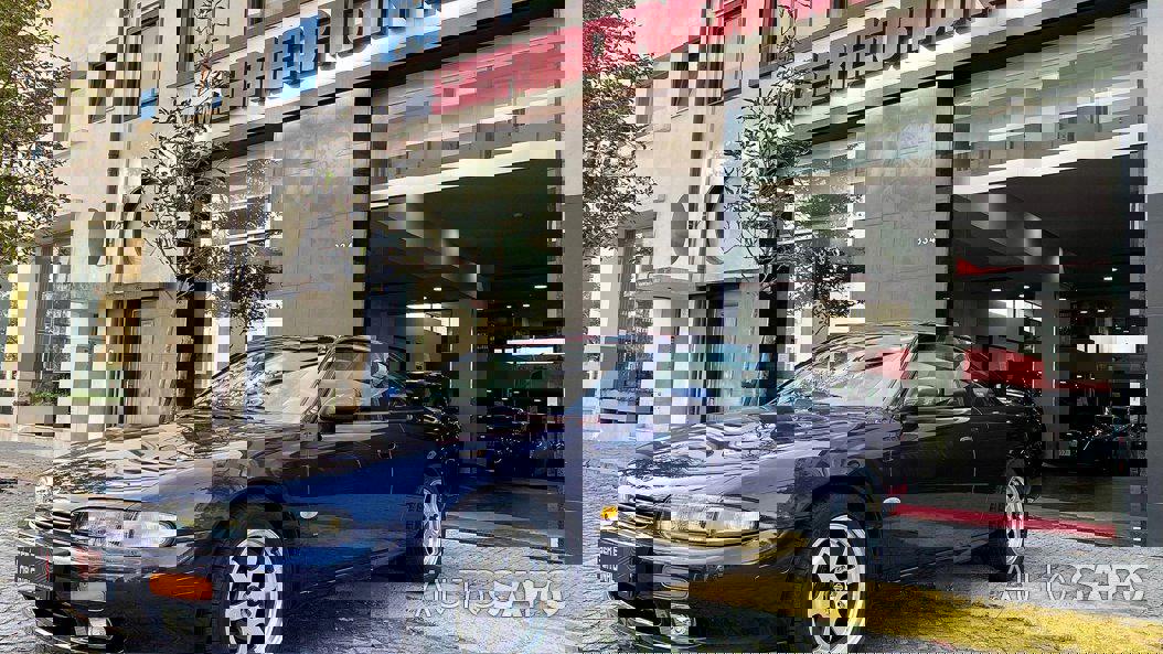 Nissan 200 SX 2.0 16V de 1995