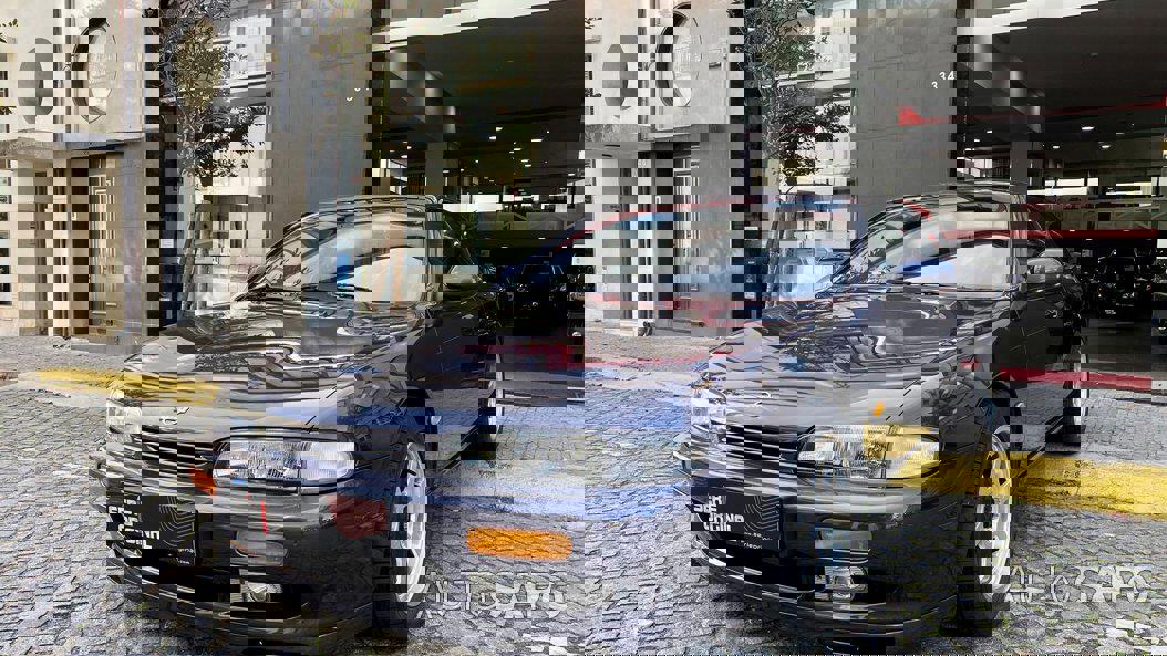 Nissan 200 SX 2.0 16V de 1995